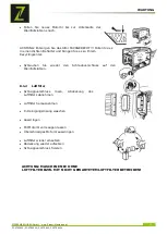 Preview for 27 page of ZIPPER MASCHINEN 9120039231518 User Manual