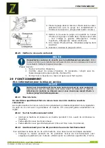 Предварительный просмотр 66 страницы ZIPPER MASCHINEN 9120039231518 User Manual