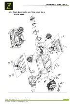 Предварительный просмотр 137 страницы ZIPPER MASCHINEN 9120039231518 User Manual