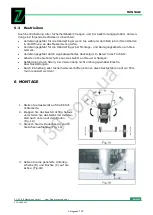 Preview for 11 page of ZIPPER MASCHINEN 9120039231846 Operation Manual