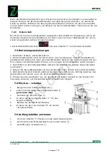 Preview for 15 page of ZIPPER MASCHINEN 9120039231846 Operation Manual