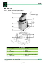 Preview for 20 page of ZIPPER MASCHINEN 9120039231846 Operation Manual