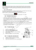 Preview for 28 page of ZIPPER MASCHINEN 9120039231846 Operation Manual