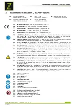 Preview for 7 page of ZIPPER MASCHINEN 9120039232737 User Manual