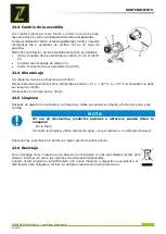 Preview for 43 page of ZIPPER MASCHINEN 9120039232737 User Manual