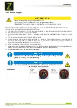 Preview for 31 page of ZIPPER MASCHINEN 9120039232799 User Manual