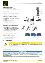 Предварительный просмотр 11 страницы ZIPPER MASCHINEN 9120039232850 User Manual