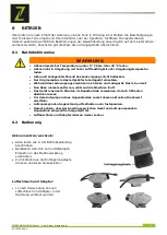 Предварительный просмотр 43 страницы ZIPPER MASCHINEN 9120039232850 User Manual