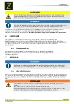 Предварительный просмотр 13 страницы ZIPPER MASCHINEN 9120039232867 User Manual