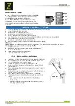 Предварительный просмотр 30 страницы ZIPPER MASCHINEN 9120039232867 User Manual