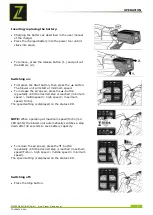 Предварительный просмотр 27 страницы ZIPPER MASCHINEN 9120039232881 User Manual