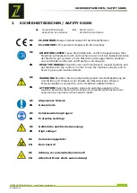 Preview for 3 page of ZIPPER MASCHINEN 9120039232935 User Manual