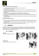 Preview for 15 page of ZIPPER MASCHINEN 9120039232935 User Manual