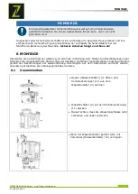 Preview for 10 page of ZIPPER MASCHINEN 9120039233000 User Manual