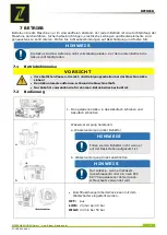 Preview for 12 page of ZIPPER MASCHINEN 9120039233000 User Manual