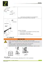 Preview for 13 page of ZIPPER MASCHINEN 9120039233000 User Manual