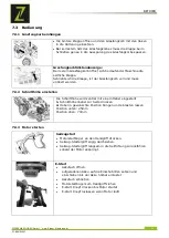 Preview for 16 page of ZIPPER MASCHINEN 9120039233154 User Manual