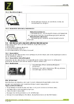 Preview for 17 page of ZIPPER MASCHINEN 9120039233154 User Manual