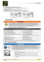 Preview for 18 page of ZIPPER MASCHINEN 9120039233154 User Manual