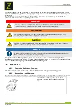 Preview for 26 page of ZIPPER MASCHINEN 9120039233154 User Manual