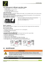 Preview for 31 page of ZIPPER MASCHINEN 9120039233154 User Manual