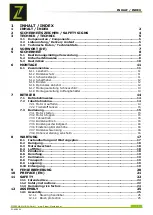 Preview for 2 page of ZIPPER MASCHINEN 9120039233222 User Manual