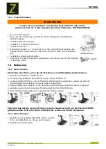 Preview for 15 page of ZIPPER MASCHINEN 9120039233222 User Manual