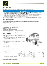 Preview for 18 page of ZIPPER MASCHINEN 9120039233222 User Manual