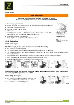 Preview for 29 page of ZIPPER MASCHINEN 9120039233222 User Manual