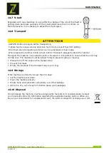 Preview for 33 page of ZIPPER MASCHINEN 9120039233222 User Manual