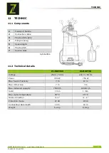 Предварительный просмотр 13 страницы ZIPPER MASCHINEN 9120039233253 User Manual