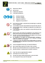 Предварительный просмотр 6 страницы ZIPPER MASCHINEN 9120039233291 User Manual