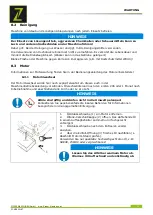 Предварительный просмотр 21 страницы ZIPPER MASCHINEN 9120039233291 User Manual