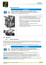 Предварительный просмотр 22 страницы ZIPPER MASCHINEN 9120039233291 User Manual