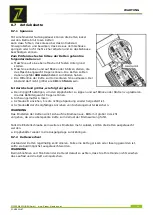 Предварительный просмотр 24 страницы ZIPPER MASCHINEN 9120039233291 User Manual