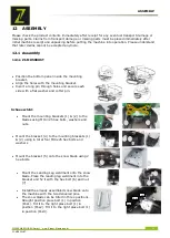 Предварительный просмотр 31 страницы ZIPPER MASCHINEN 9120039233291 User Manual