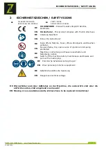 Предварительный просмотр 4 страницы ZIPPER MASCHINEN 9120039233512 User Manual