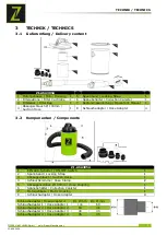 Предварительный просмотр 5 страницы ZIPPER MASCHINEN 9120039233512 User Manual