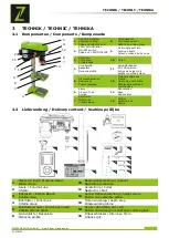 Предварительный просмотр 6 страницы ZIPPER MASCHINEN 9120039233567 User Manual