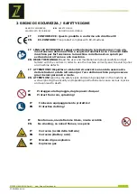 Preview for 3 page of ZIPPER MASCHINEN 9120039233635 User Manual