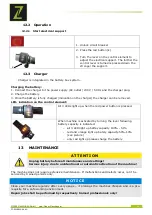 Preview for 19 page of ZIPPER MASCHINEN 9120039233635 User Manual