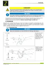 Preview for 11 page of ZIPPER MASCHINEN 9120039233642 User Manual