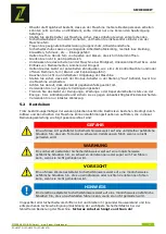 Preview for 16 page of ZIPPER MASCHINEN 9120039233765 User Manual