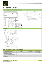 Предварительный просмотр 4 страницы ZIPPER MASCHINEN 9120039233994 Assembly Instruction Manual