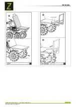 Предварительный просмотр 8 страницы ZIPPER MASCHINEN 9120039233994 Assembly Instruction Manual