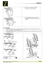 Предварительный просмотр 12 страницы ZIPPER MASCHINEN 9120039233994 Assembly Instruction Manual