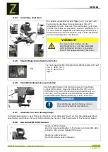 Предварительный просмотр 16 страницы ZIPPER MASCHINEN 9120039234052 User Manual