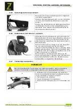 Предварительный просмотр 21 страницы ZIPPER MASCHINEN 9120039234052 User Manual