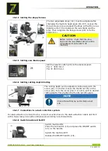 Предварительный просмотр 30 страницы ZIPPER MASCHINEN 9120039234052 User Manual