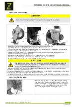 Предварительный просмотр 34 страницы ZIPPER MASCHINEN 9120039234052 User Manual